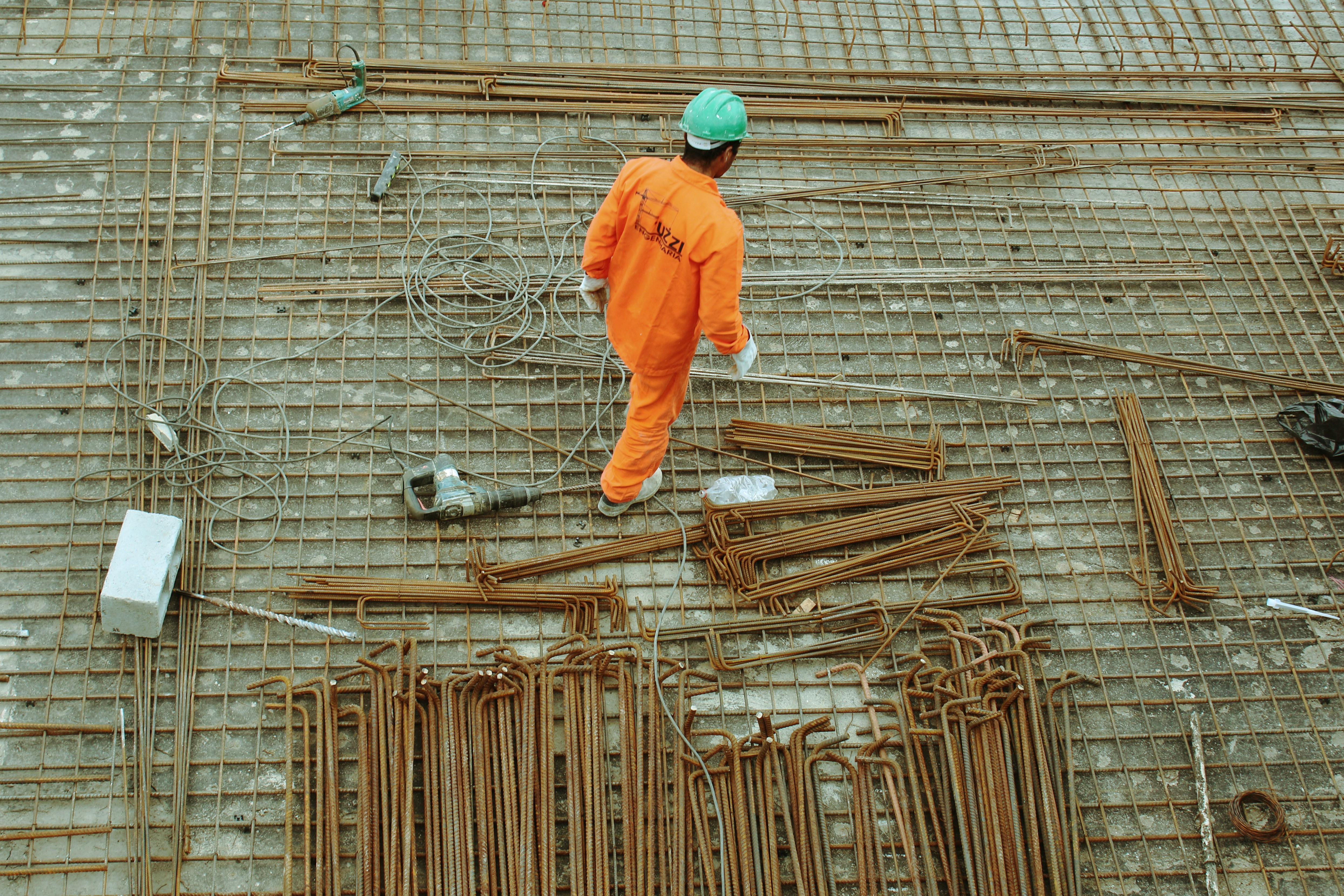 Construction Site Management