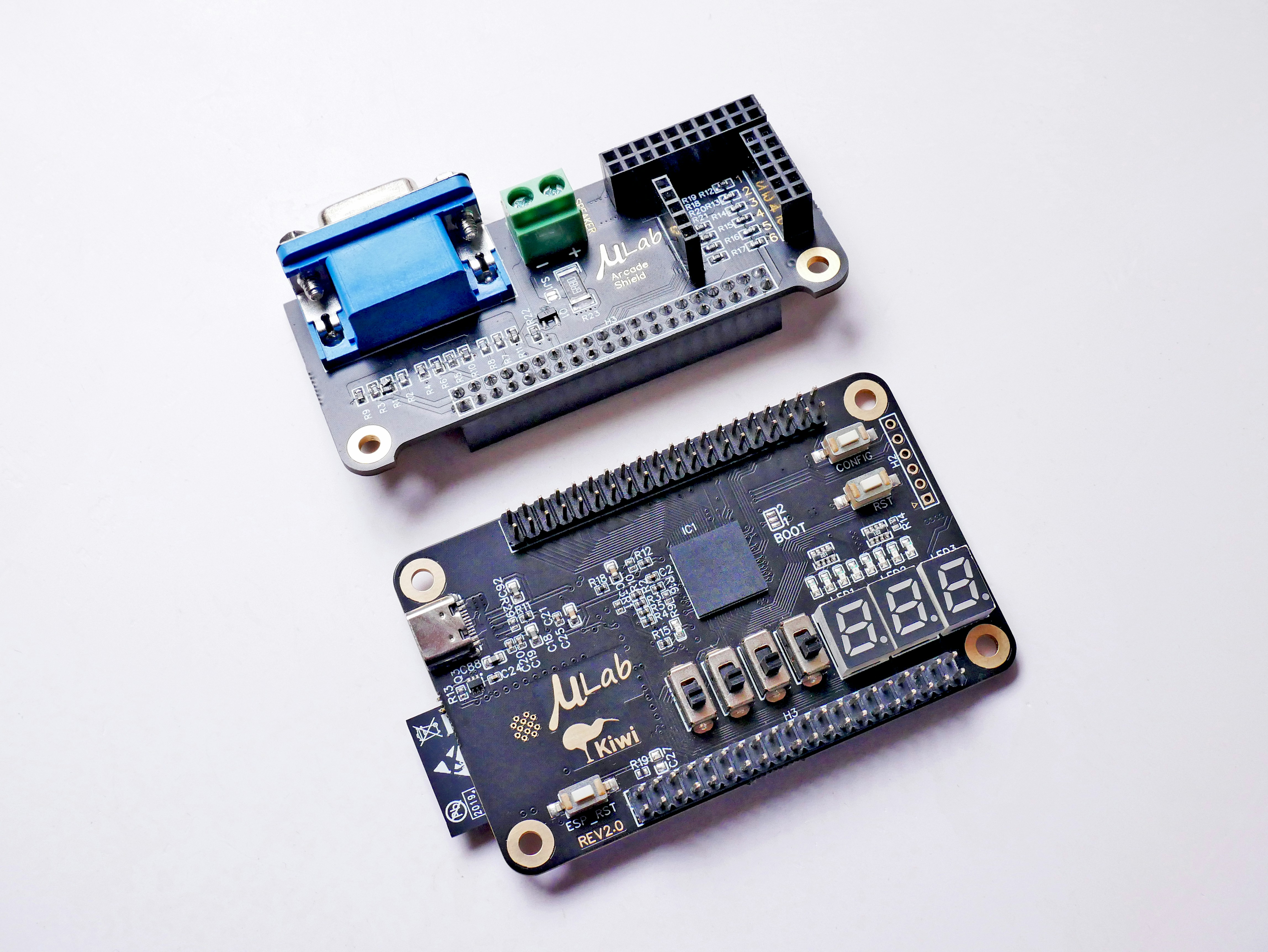 PCB Design and Prototyping
